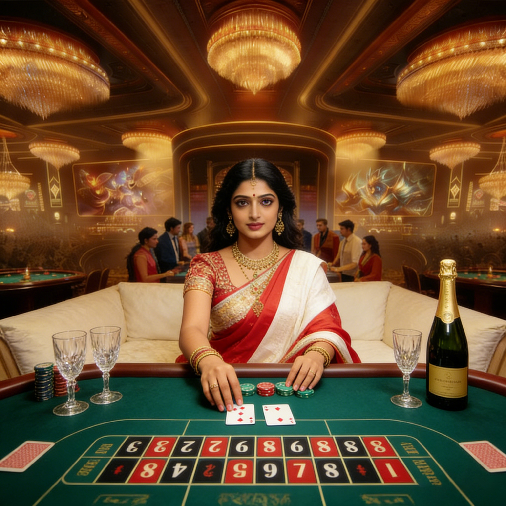 2777bd ক্যাসিনো বিভাগ